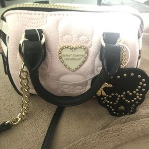Betsey Johnson crossbody